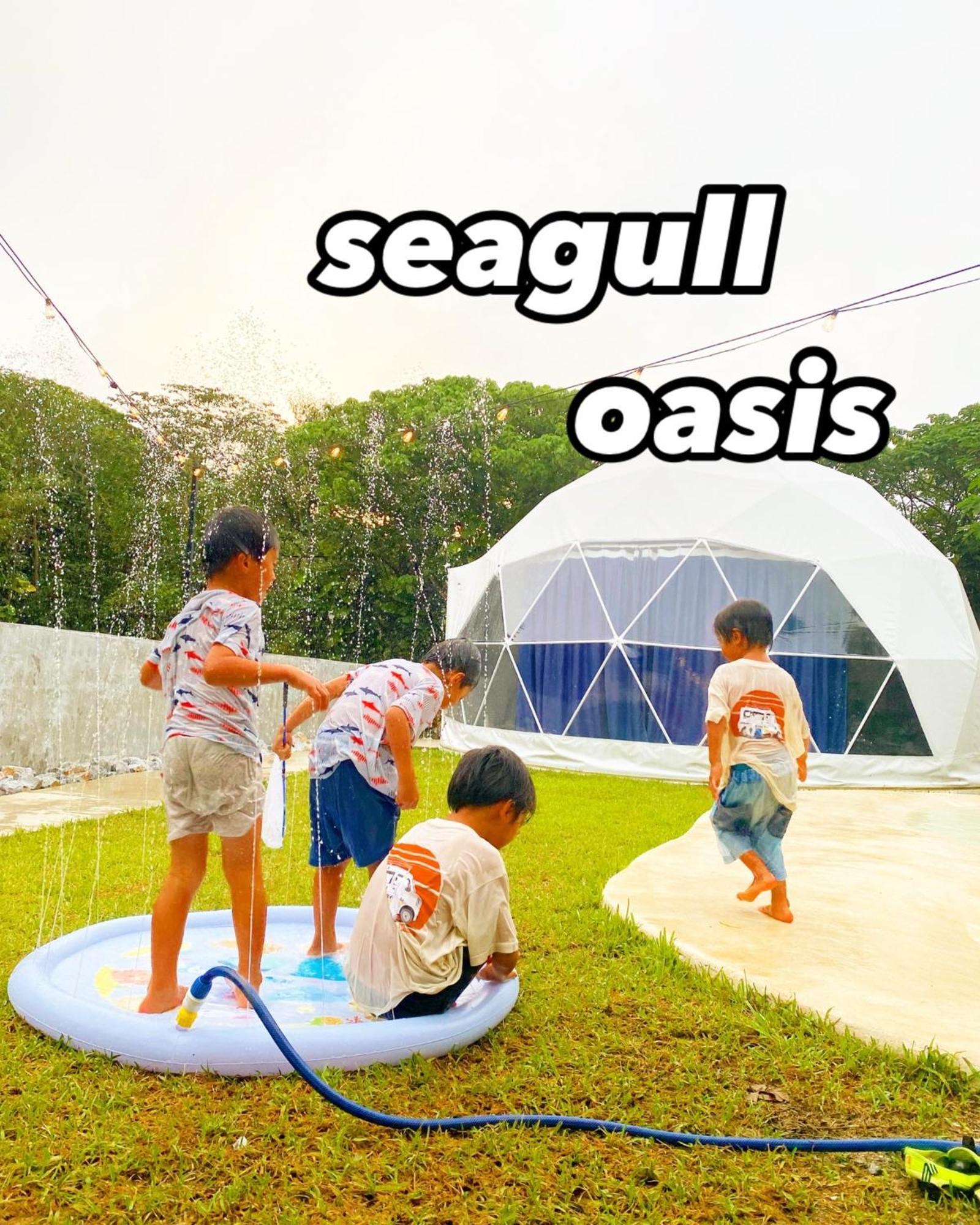 Seagull Oasis - Vacation Stay 20620V Nakijin Zewnętrze zdjęcie